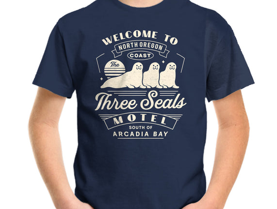 Three Seals Motel Emblem