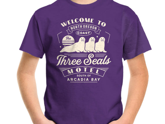 Three Seals Motel Emblem