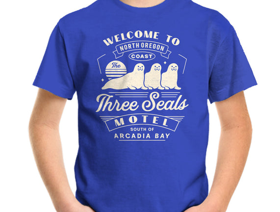 Three Seals Motel Emblem