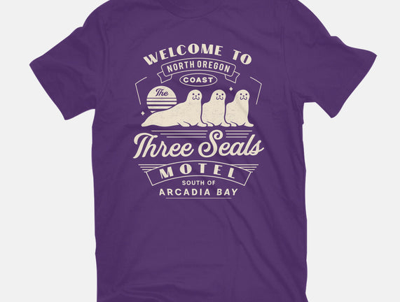 Three Seals Motel Emblem
