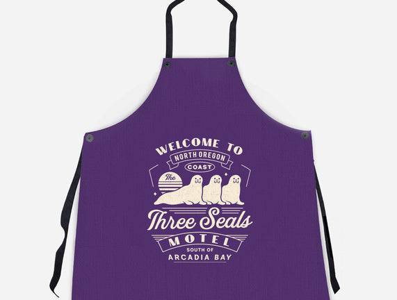 Three Seals Motel Emblem