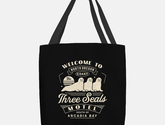 Three Seals Motel Emblem