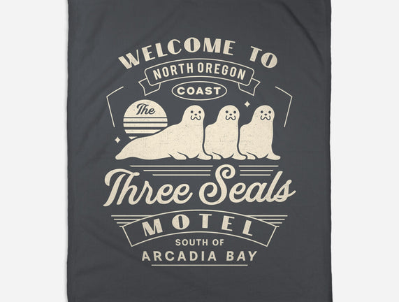 Three Seals Motel Emblem