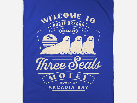 Three Seals Motel Emblem