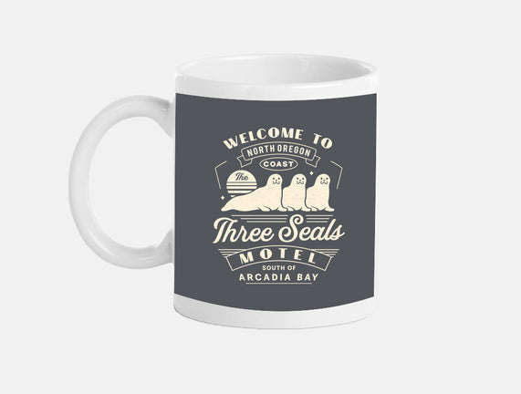 Three Seals Motel Emblem