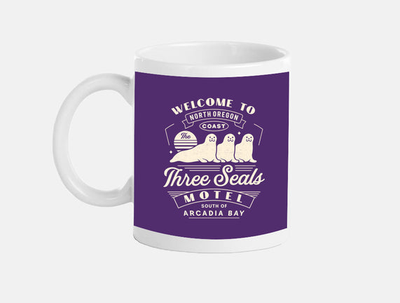 Three Seals Motel Emblem