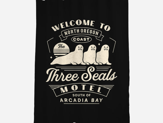 Three Seals Motel Emblem