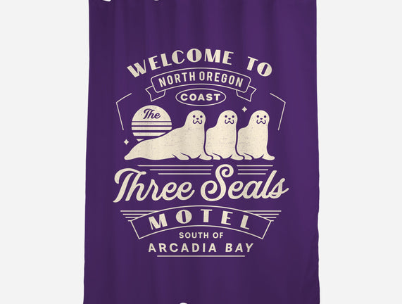 Three Seals Motel Emblem