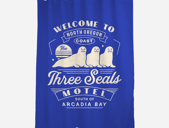 Three Seals Motel Emblem