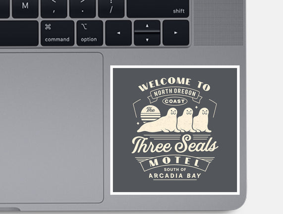 Three Seals Motel Emblem