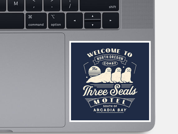 Three Seals Motel Emblem