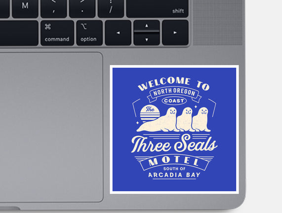 Three Seals Motel Emblem