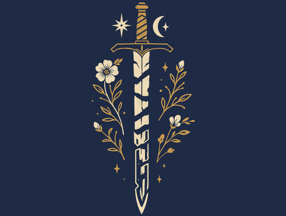 The Broken Sword