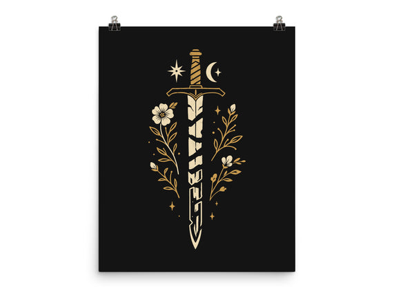 The Broken Sword