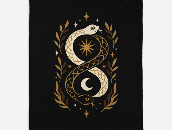 Gold Ouroboros