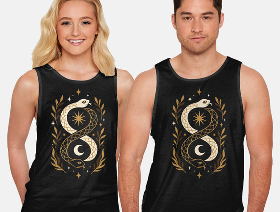 Gold Ouroboros