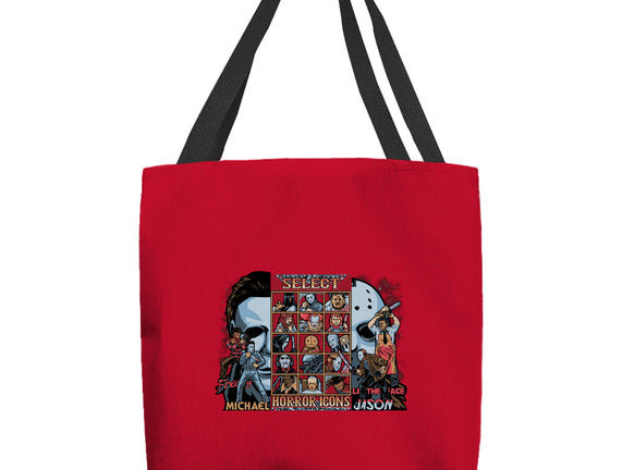 Clash Of Horror Icons