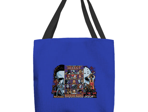 Clash Of Horror Icons
