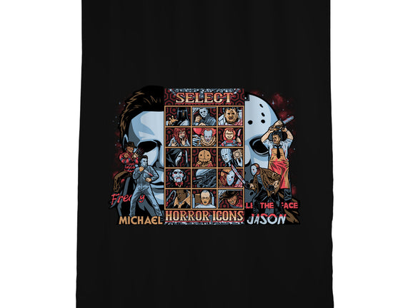 Clash Of Horror Icons