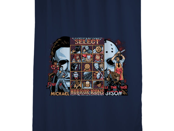 Clash Of Horror Icons