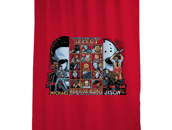 Clash Of Horror Icons