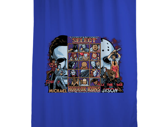 Clash Of Horror Icons