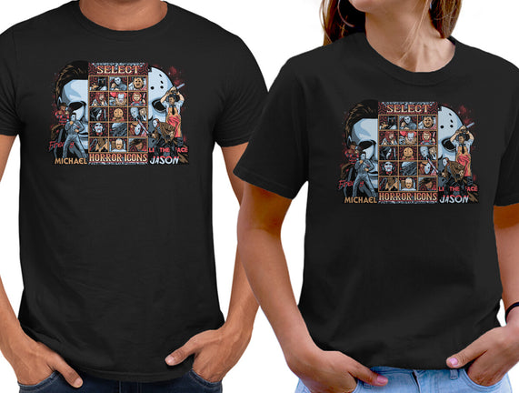 Clash Of Horror Icons