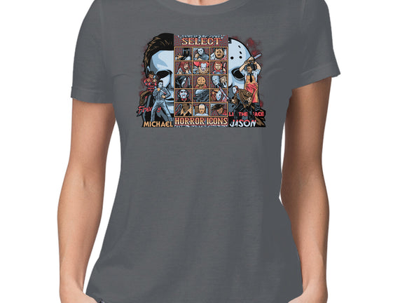 Clash Of Horror Icons