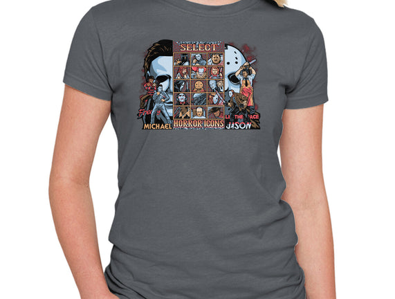 Clash Of Horror Icons
