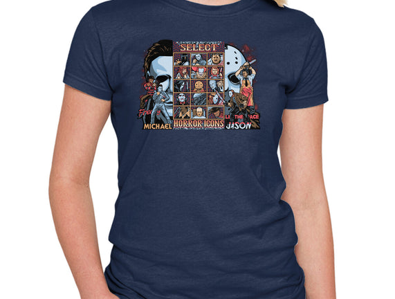 Clash Of Horror Icons