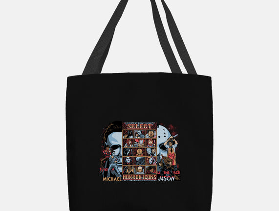 Clash Of Horror Icons