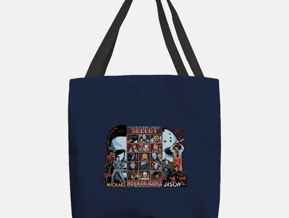 Clash Of Horror Icons