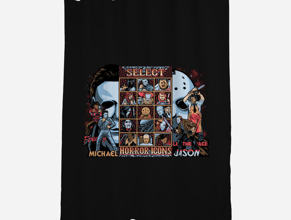 Clash Of Horror Icons