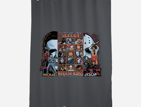 Clash Of Horror Icons