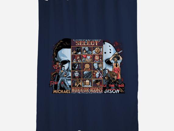 Clash Of Horror Icons