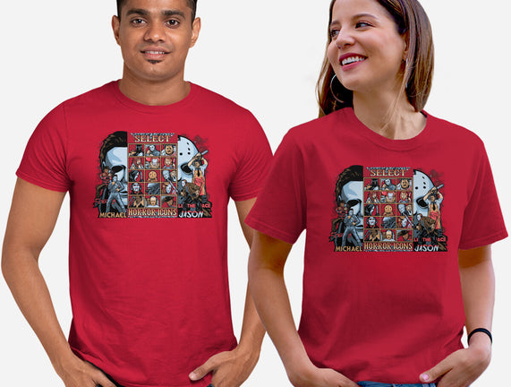 Clash Of Horror Icons