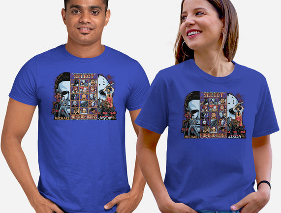 Clash Of Horror Icons