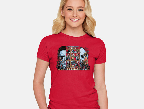 Clash Of Horror Icons
