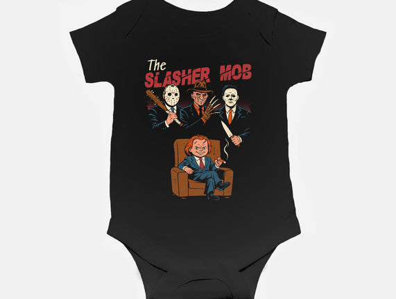 The Slasher Mob