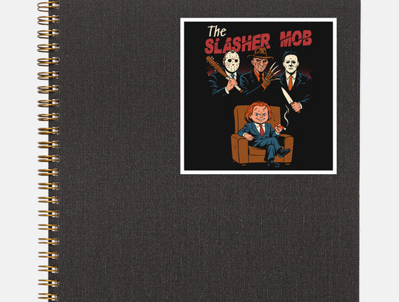 The Slasher Mob