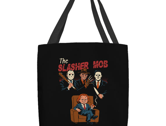 The Slasher Mob