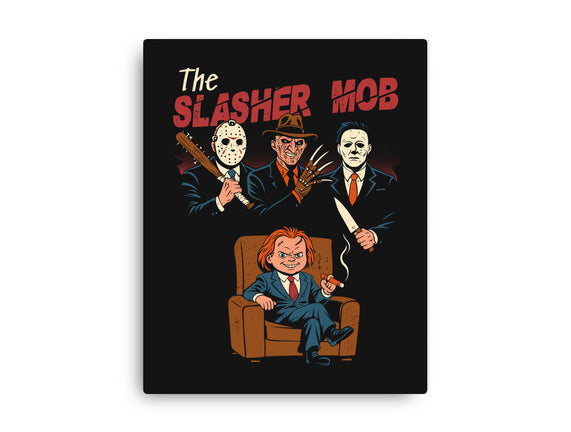 The Slasher Mob