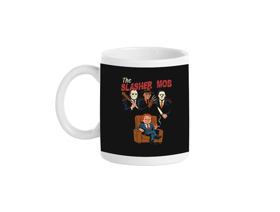 The Slasher Mob