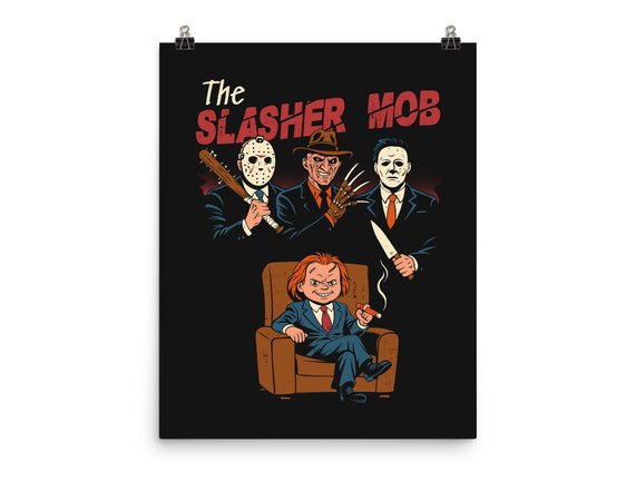 The Slasher Mob
