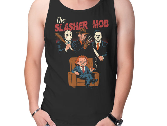 The Slasher Mob