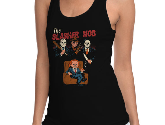 The Slasher Mob