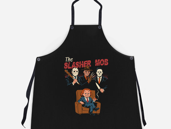 The Slasher Mob