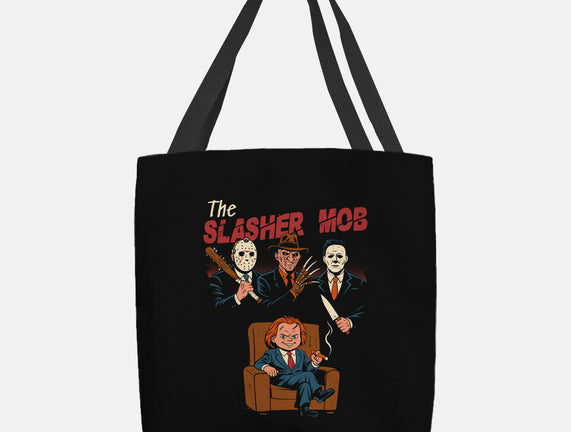 The Slasher Mob