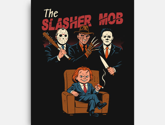 The Slasher Mob