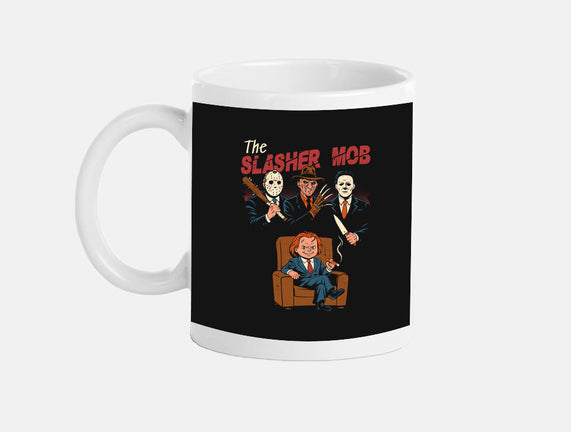 The Slasher Mob